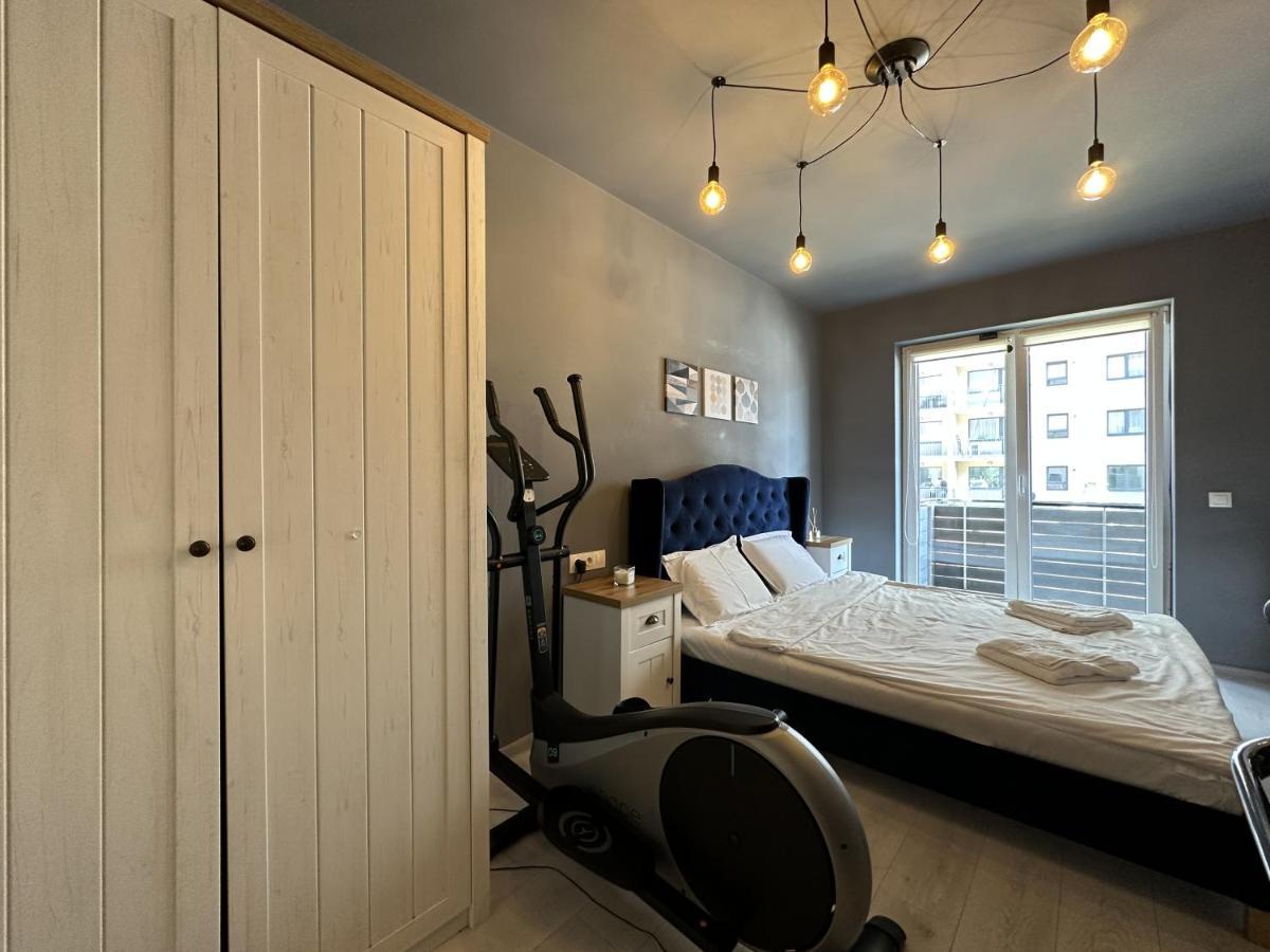 Elisio - Bricks Apartment Braşov Dış mekan fotoğraf