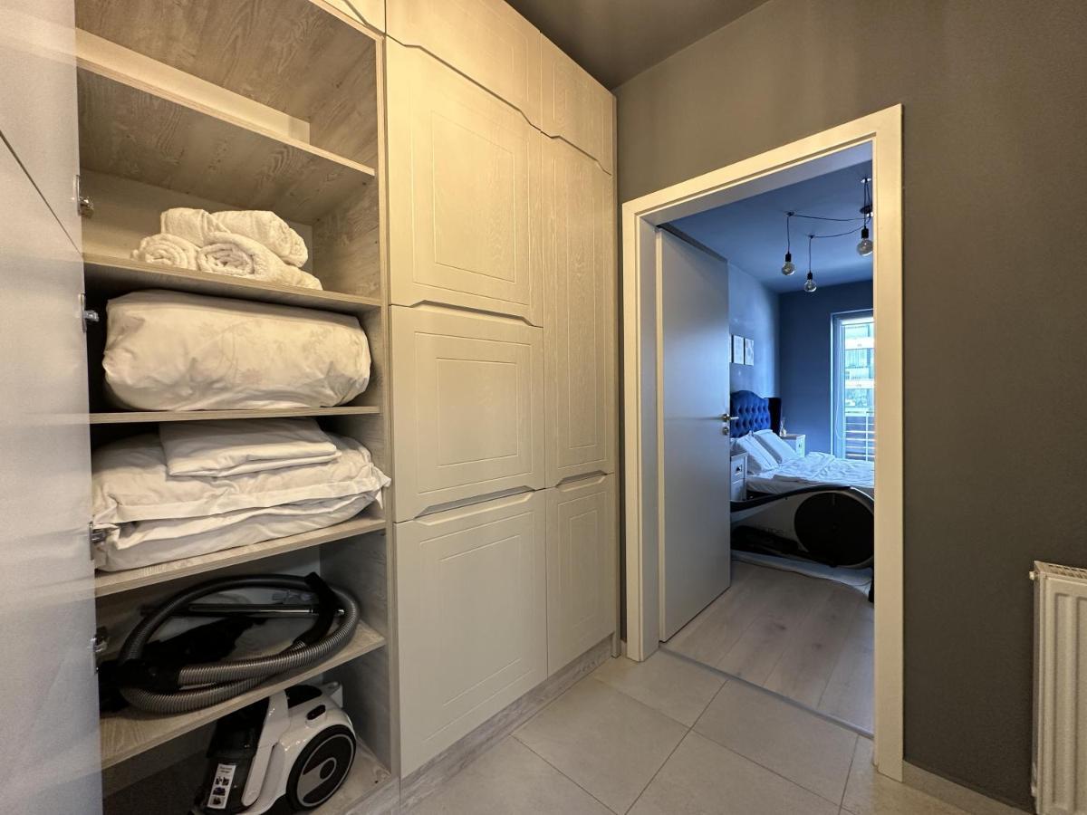 Elisio - Bricks Apartment Braşov Dış mekan fotoğraf