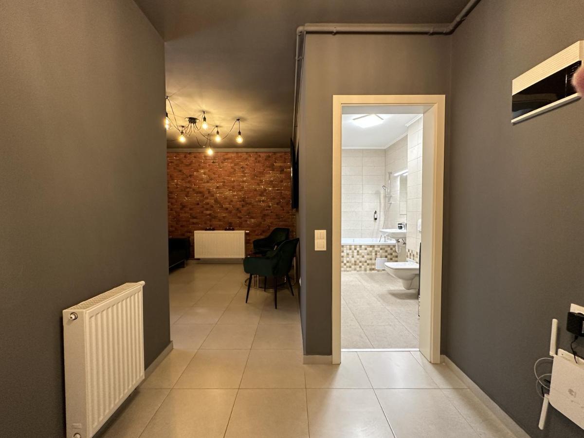 Elisio - Bricks Apartment Braşov Dış mekan fotoğraf