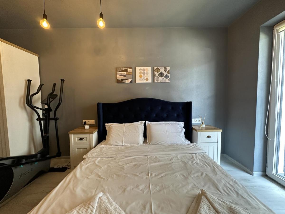 Elisio - Bricks Apartment Braşov Dış mekan fotoğraf