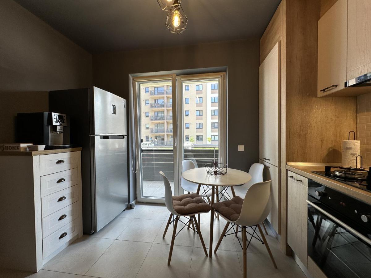 Elisio - Bricks Apartment Braşov Dış mekan fotoğraf